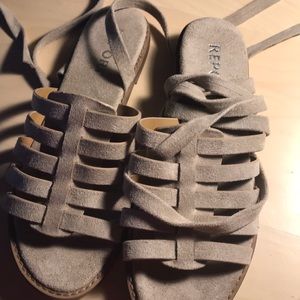 Report Zella Sandals